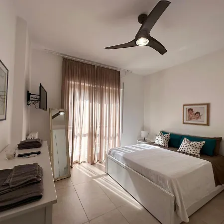 Kennedy38 Appartement Bari Buitenkant foto