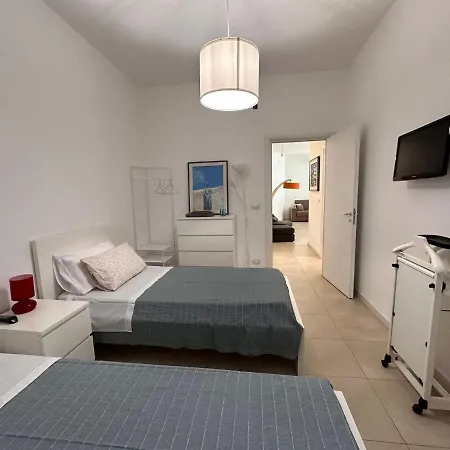Kennedy38 Appartement Bari Buitenkant foto